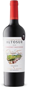 Finca Sophenia 16 Altosur Cabernet Sauvignon 2016